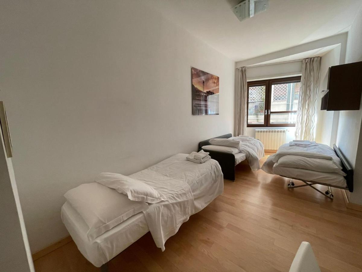 Luciano Laterani Guest House ローマ エクステリア 写真