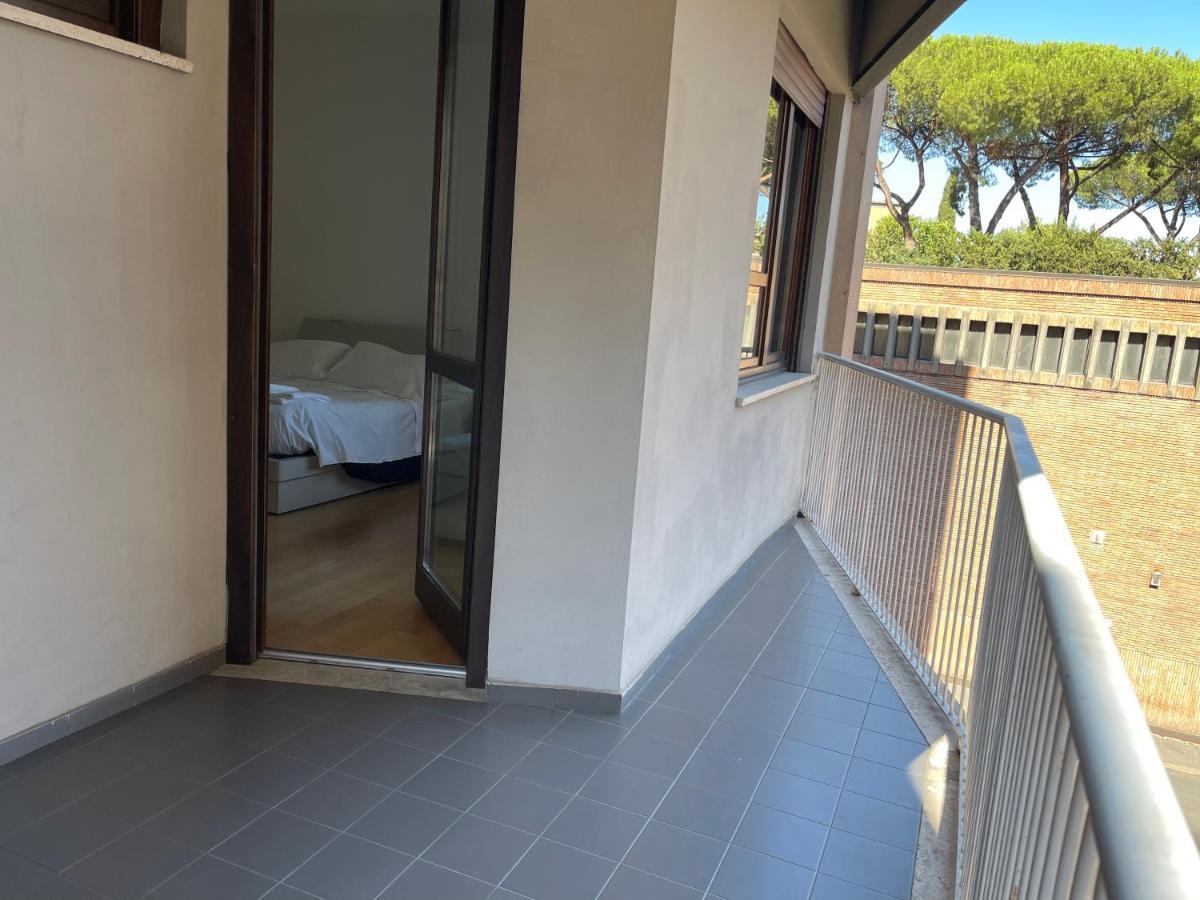 Luciano Laterani Guest House ローマ エクステリア 写真